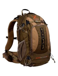 Alps Outdoorz Hunting Backpack Pursuit X 2700 cu in Camo Brown 9972100