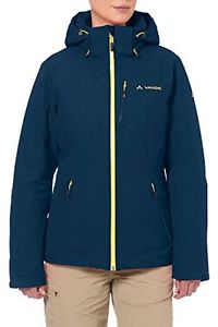 VAUDE, Piumino Donna Sirdal, Blu (Deep Water), 40