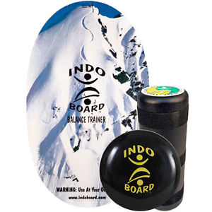 Indoboard Training Pk Snow PEAK(deck,roller,cushion)