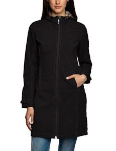 Vaude - Cappotto da donna, Nero (nero), 34