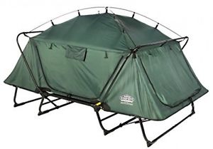 KampRite Double TentCot