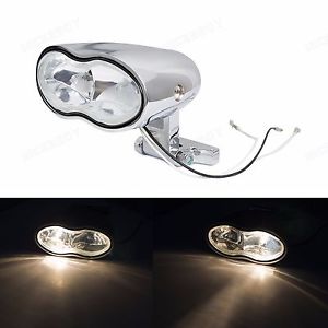 For BMW Yamaha Kawasaki Motor Universal Headlights High Quality