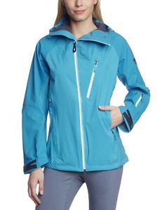 SALEWA, Giacca Donna Kim PTX W JKT, Blu (Opale/8490/0010), 36