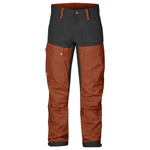 Fjäll Räven Keb Trousers Long Hose für Herren Langgröße autumn leaf