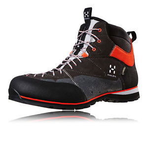 Haglofs Roc Legend Mid Mens GORE TEX Waterproof Outdoors Walking Boots Shoes