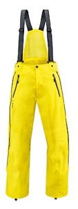 VAUDE, Pantaloni Uomo Men's Aletsch Pantaloni II, Giallo (canary), 46