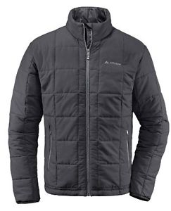 VAUDE, Giacca Uomo Men's Stockton giacca, Grigio (titan), S