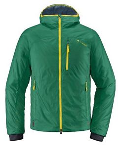 VAUDE, Giacca Uomo Men's Alagna Giacca II, Verde (frog), XXL