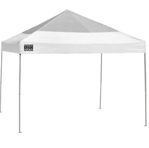 Quik Shade Weekender Elite Aero 10'x10' Straight Leg Instant Canopy 100 Sq Ft