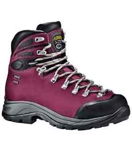 Asolo Ladies Tribe Walking Hiking Boot Superb Quality RRP£175!!!