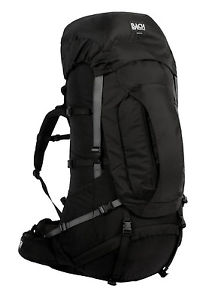 Bach Slim Mac 80 Rucksack (schwarz)