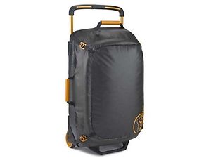 LOWE ALPINE AT WHEELIE 90 TROLLEY BAG (ANTHRACITE/TANGERINE)