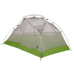 Big Agnes TRSSL2MG15 Rattlesnake SL 2 Person mtnGLO Tent - 6.5" x 21" Packed