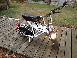 DiBlasi Folding Scooters Gas Motorbike Moped Minibike 4 Boat RV Airplane