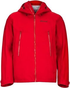 Marmot Red Star Jacket Men, team red, Herren 3L-Jacke