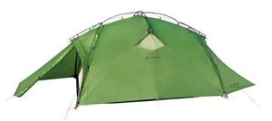 VAUDE 11177 Mark 3P - Tenda 450 x 190 x 130 cm, colore: Verde