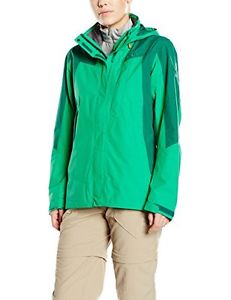 Salewa, Giacca Donna Zillertal, Verde (Agata/5660), 42