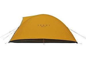 Snow Peak Lago 1 - 1 person, 4 season SSD-735R From Japan Best Price