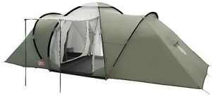 Coleman Tenda Ridgeline 6 Plus Tenda a cupola Per 6 Persone