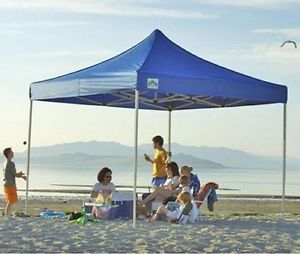 Caravan 8 x 8 Display-Shade 500 Denier Commercial Grade Canopy Adjustable Height