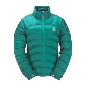 Mountain Equipment Odino Giacca Donne, Erl XL, piumino per signore, kingfisher