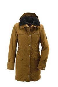 VAUDE - Giacca/cappotto, Marrone (cognac), 44