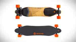 BOOSTED BOARD DUAL + 2000W 22MPH ELECTRIC LONGBOARD SKATEBOARD    NO RESERVE