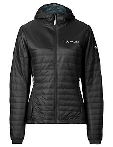 Vaude Damen PrimaLoft Jacke Wo Frenny Jacket III, Gr: 36 in Schwarz, Wärmespeich