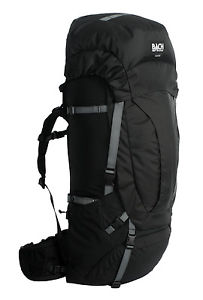 Bach Yatra 65 Rucksack (schwarz)