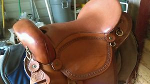 Elli Miller Endurance Saddle