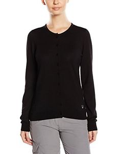 Pullover da donna Dale of Norway Marit femminile Jacket, Black, M, 82391-F