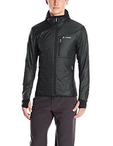 Vaude, Giacca Uomo Sesvenna, Nero (black), XL