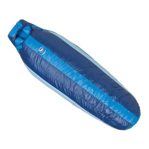 Big Agnes BSKLR15 Storm King 0 Sleeping Bag RH Zip Long - 650 DownTek Fill