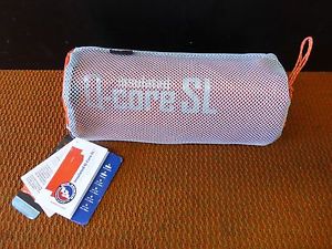 Big Agnes  Q-Core SL Insulated Mat Wide Long - 25" x 78" x 3.5"