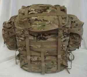 US Army OCP Military USGI MULTICAM MOLLE II RUCKSACK PACK