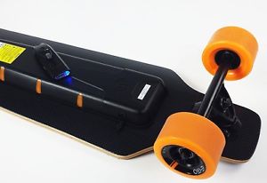 E GO ELECTRIC LONGBOARD,