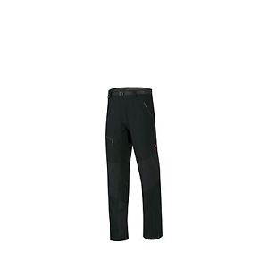 Mammut Base Jump Pant Gr. 56 schwarz Mod. 2016 Hose Bergsporthose Softshellhose