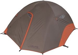 Alps Mountaineering Morada 4 Tent Clay One Size ALPS Mountaineering New