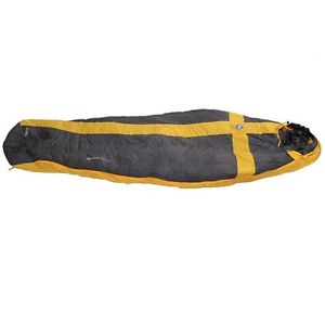 Big Agnes BPHULLL15 Pomer Hoit 0 Sleeping Bag LH Zip Long - 850 DownTek Fill