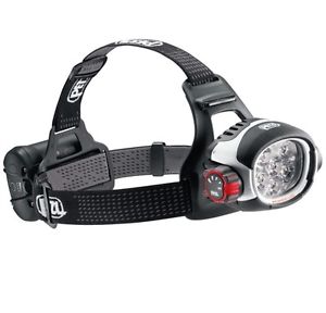 ULTRA RUSH Ultra-powerful headlamp with CONSTANT LIGHTING 760 Lumens