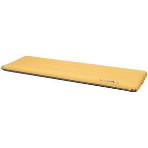 Exped Downmat Ul 7 Long Wide Unisex Adventure Gear Sleep Mat - Corn Yellow