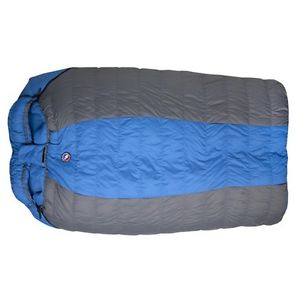 Big Agnes BDWKS15 King Solomon 15 600 Fill 40" Double Wide Sleeing Bag