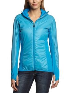 SALEWA, Giacca Donna Area PRL W JKT, Blu (Opale/8490), 46