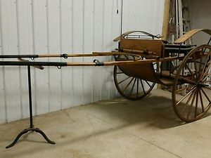 Amish made Meadowbrook cart