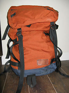 Vg++/Ex Vintage KLETTERWERKS Bozeman MT BACKPACK dana design mystery ranch