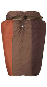 Big Agnes Dream Island 15 Sleeping Bag (Synthetic)