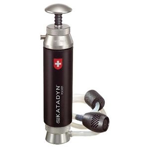 Katadyn Pocket microfilter