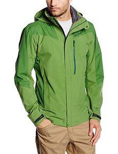 Salewa, Giacca Uomo Alphubel, Verde (Treetop/5670), XL