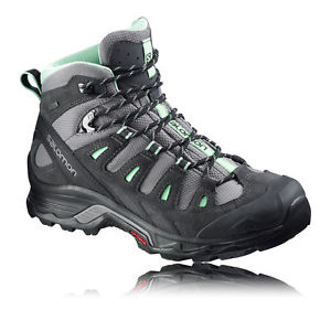 Salomon Quest Prime Womens Waterproof Gore Tex Walking Outdoors Sports Shoes