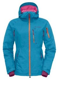 VAUDE - Giacca da donna Women's Gemsstock Jacket, Blu (skyline), 40